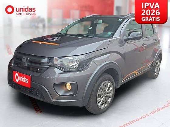 FIAT MOBI 1.0 EVO FLEX TREKKING MANUAL FIAT MOBI 1.0 EVO FLEX TREKKING MANUAL